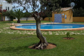 Place with Terrace and Pool Ideal for Families